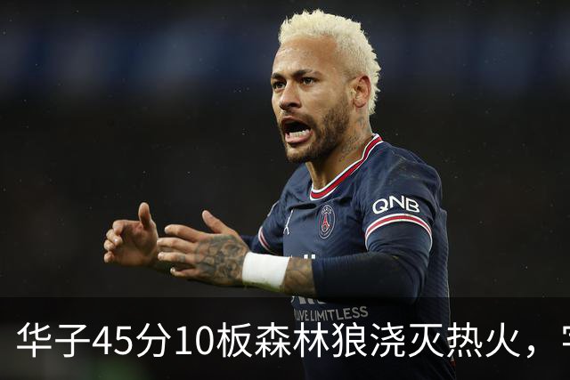 华子45分10板森林狼浇灭热火，字母哥首秀35+6三球21分6助攻